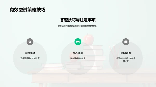 初二学科全攻略