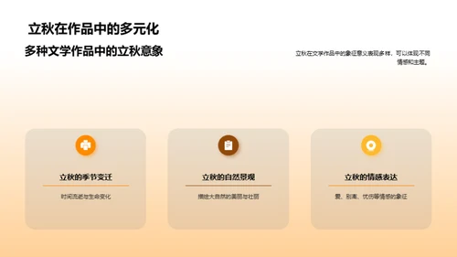 立秋与文学深度解析