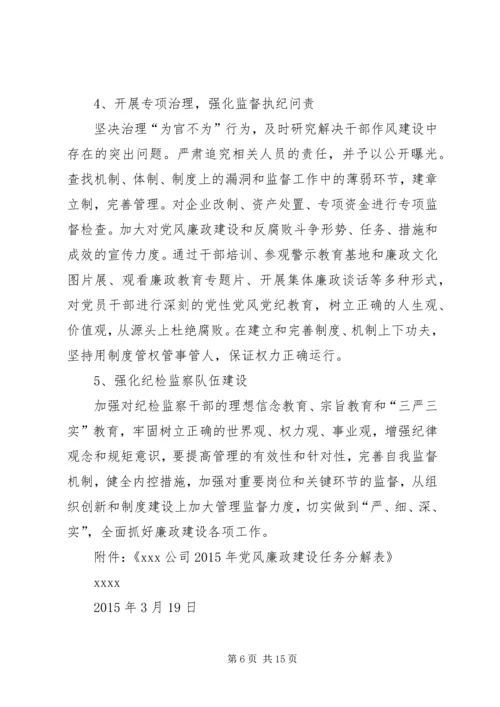 篇一：市规划局党风廉政建设和反腐败工作计划.docx