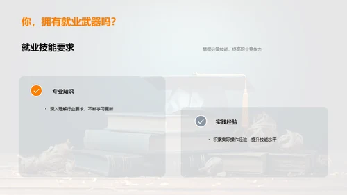 专业教育的全新视角