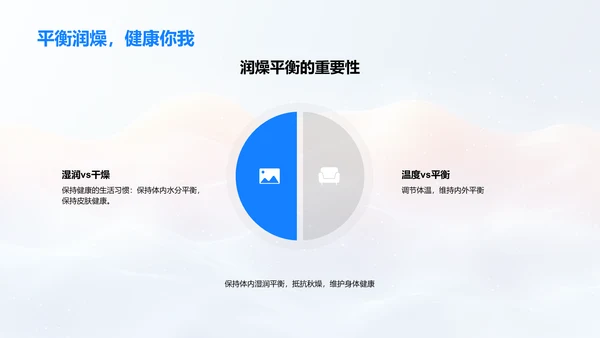 秋分营养饮食PPT模板