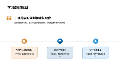 四年级全面学习策略