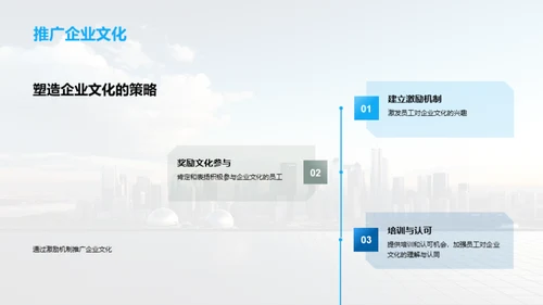 构建卓效企业文化
