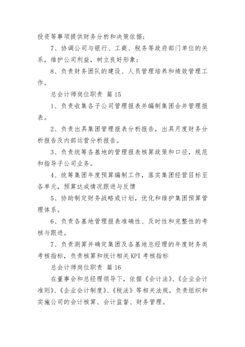 总会计师岗位职责.docx