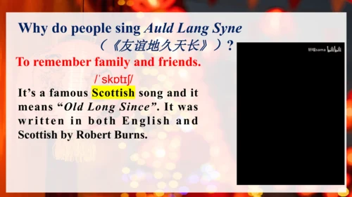 Unit 2 Section B 2a—2e 课件+内嵌音视频（新目标九全Unit 2 I thin