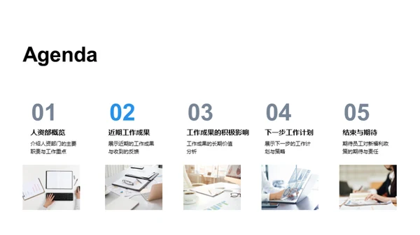 人资部工作汇报