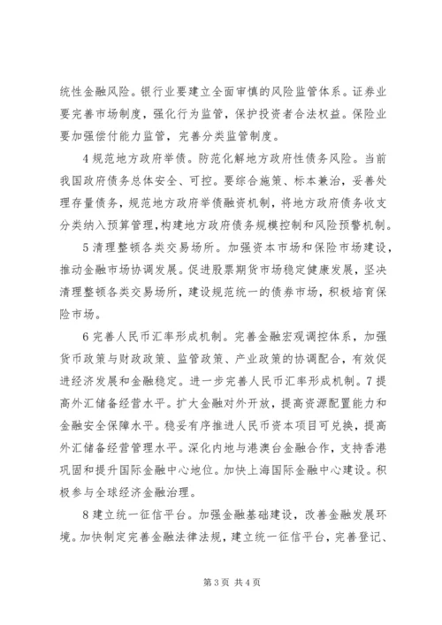 全国金融工作会议 (3).docx