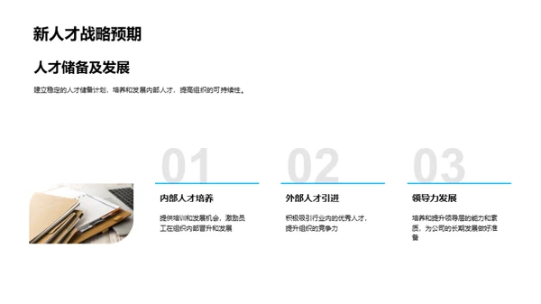 人力资源战略计划