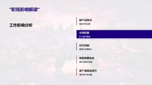 游戏巅峰：历练与未来