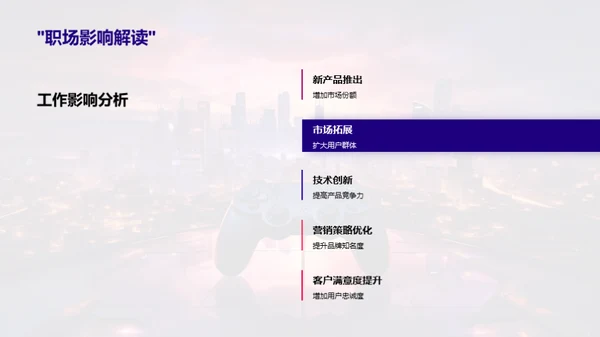 游戏巅峰：历练与未来