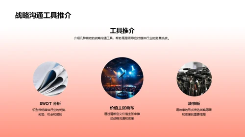 变革中的战略沟通