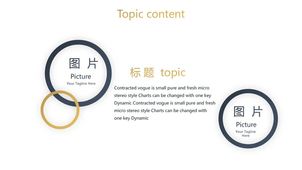 简约高档尊贵银行工作总结动态PPT模板