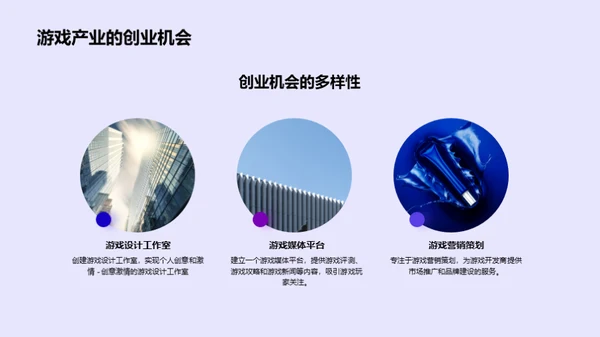 探索游戏产业新纪元