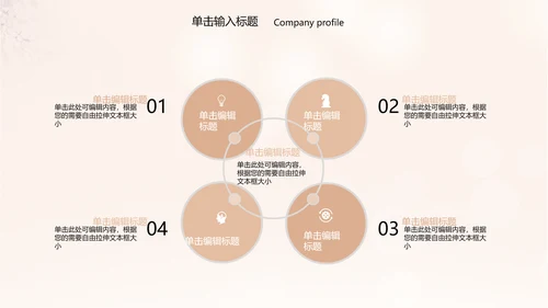 时尚美容美体减肥瘦身工作汇报ppt动态