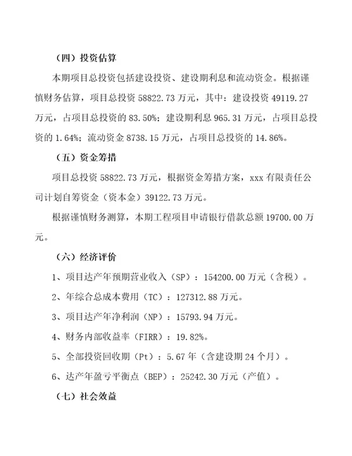 大连装配式建筑建材项目可行性研究报告立项申请