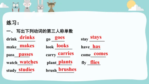 Module 8 Unit 2 I often read English books. 一般现在时课