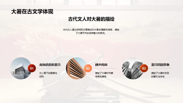 大暑节气文化解析