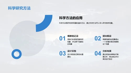 探秘自然现象