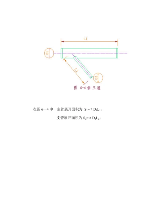 通风防排烟图纸统计规定工程部-----李海磊.docx