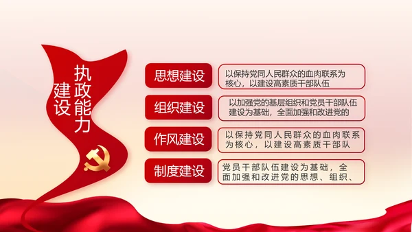 党风廉政建设专题党课暨警示教育大会PPT