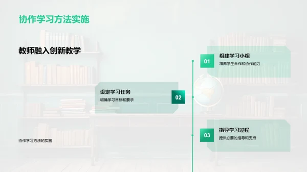 探索创新教学法