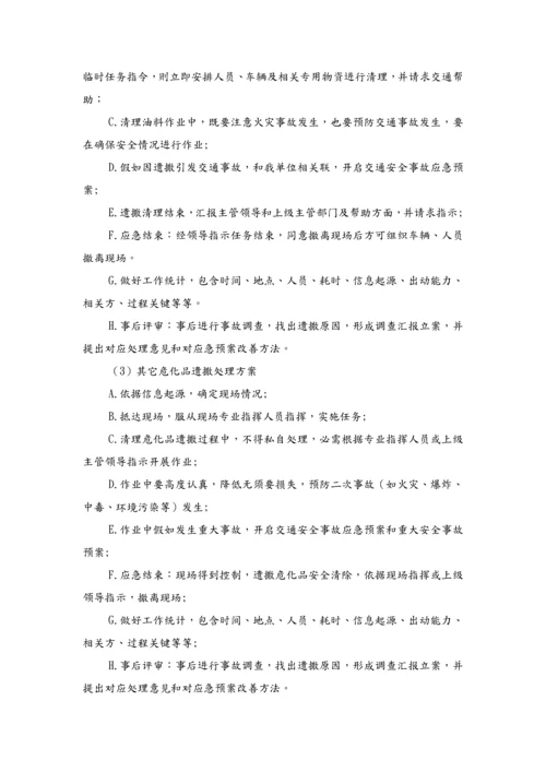 应急专题预案.docx