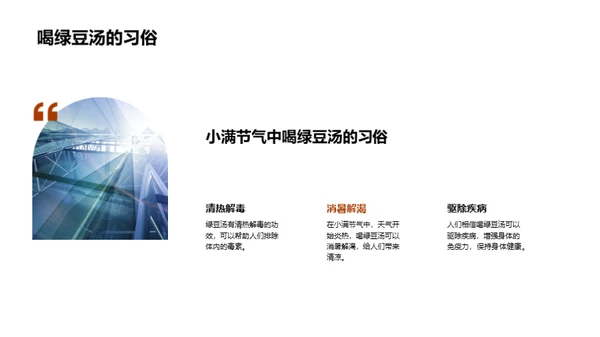 小满节气文化解读