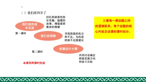 统编版四年级上册道德与法治教材解析