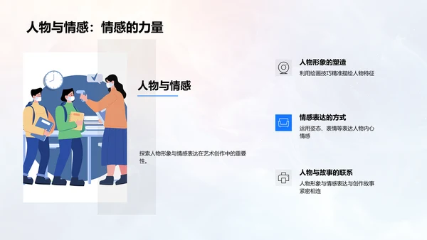 艺术创作教学课