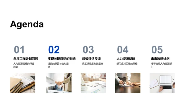 人资部门年度总结