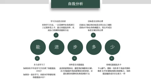 无奋斗不青春团队合作通用PPT模板