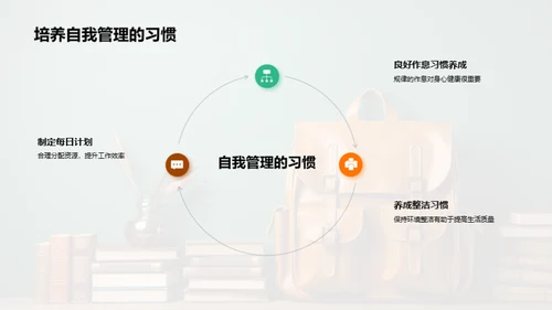 初一自理成长攻略
