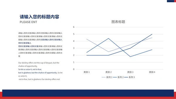 蓝色极简风高校毕业论文报告PPT模板