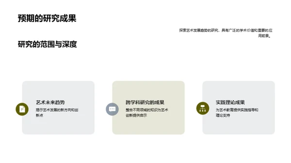 艺术研究之旅