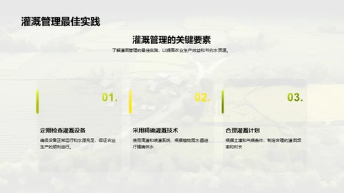 可持续农业实践