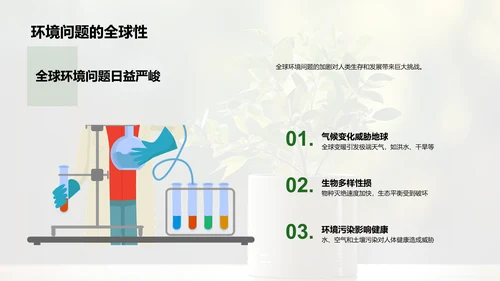 绿色生活新风尚