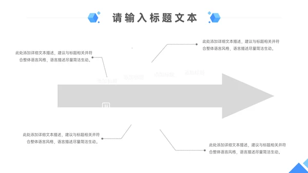 医疗研究总结工作汇报通用PPT模板