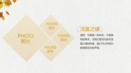 致青春毕业季大学毕业纪念册相册PPT