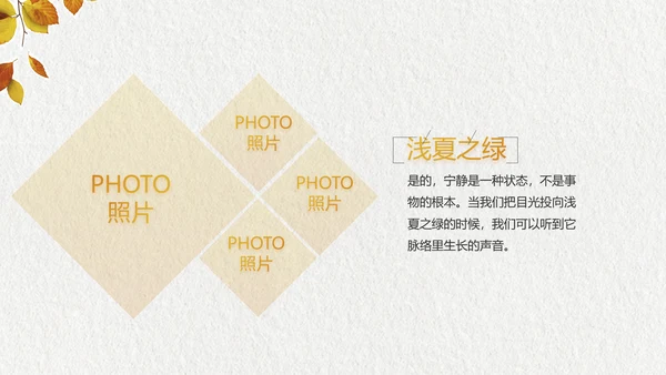 致青春毕业季大学毕业纪念册相册PPT