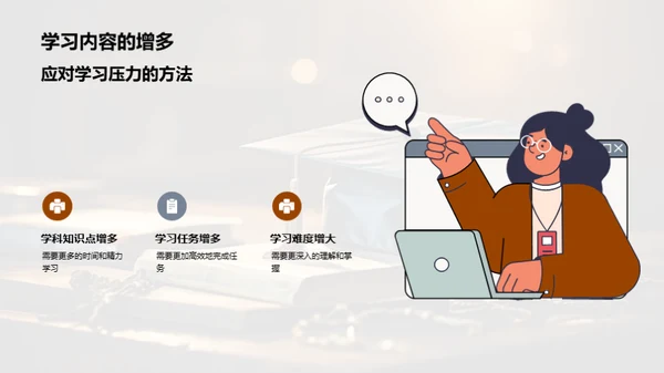 高中生涯指南