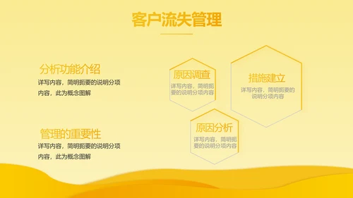 橙色时尚工作总结汇报商务动态PPT