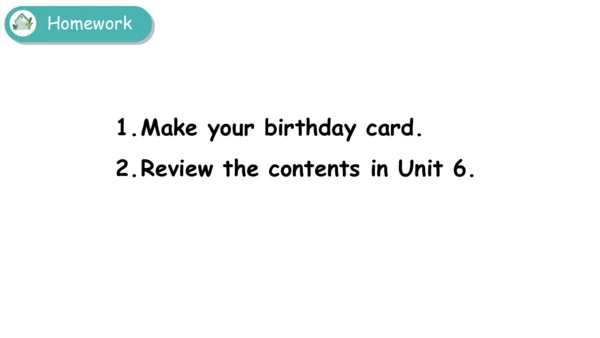 Unit 6   Useful numbers课件（66张PPT)