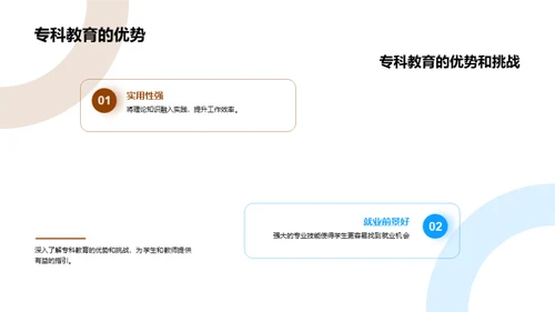 专科教育深度解析