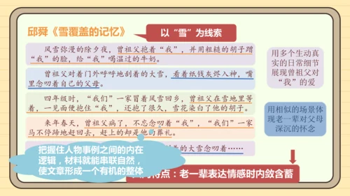 第一单元习作：学习仿写（课件）2024-2025学年度统编版语文八年级下册