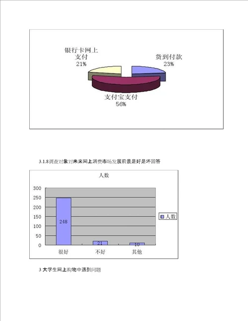 大学生消费观对周边商店经营策略的影响的调研报告