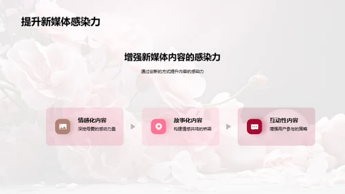 新媒体下的母爱探索