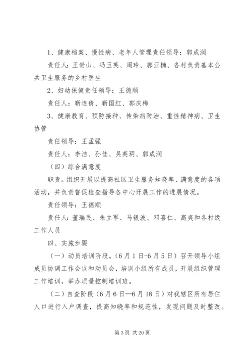 迎国考考核方案.docx