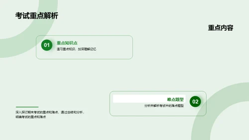 四年级考试全攻略