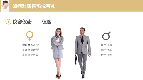 专业销售服务礼议培训教学PPT课件