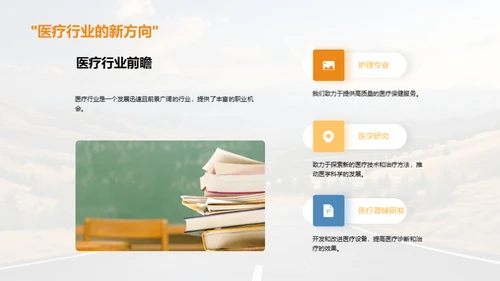 职业规划之路